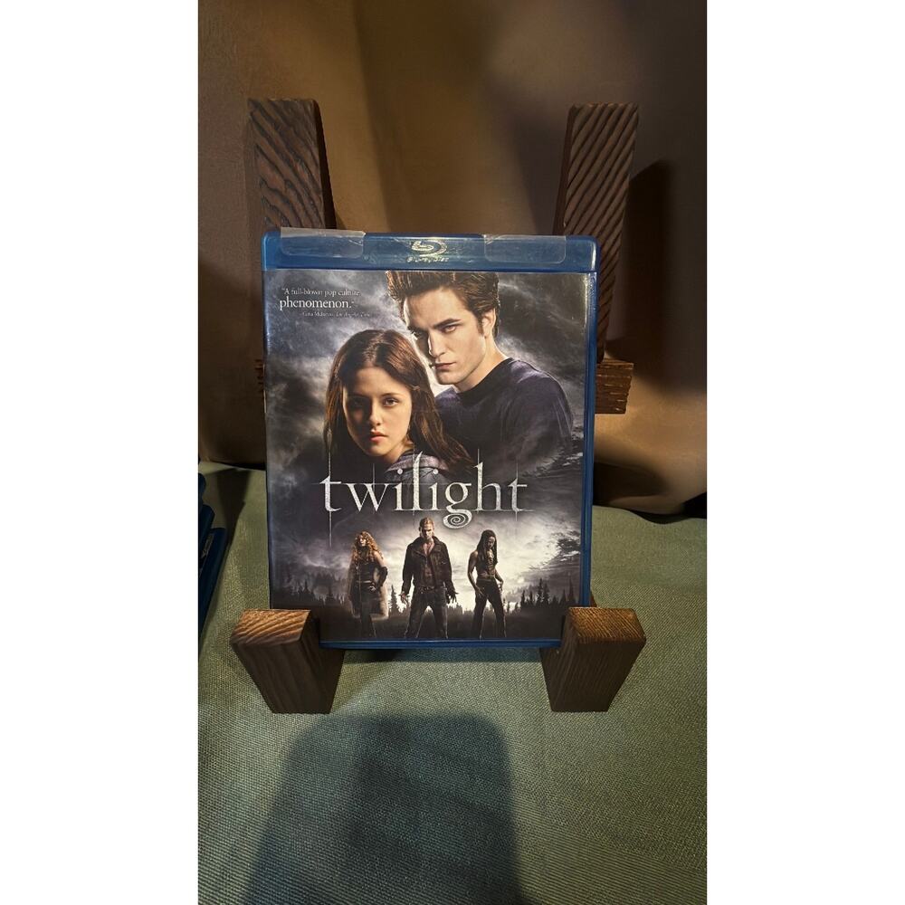 Blu-ray: Twight